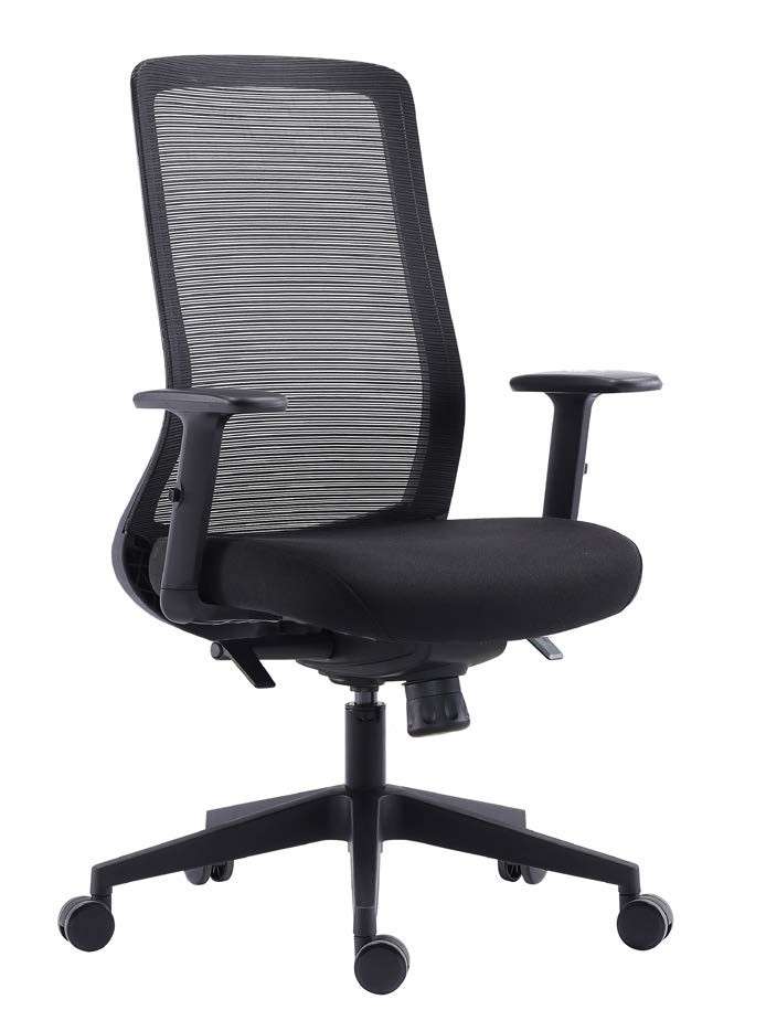 Prime Prime executive mesh office chair.