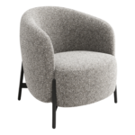 Subi lounge chair.