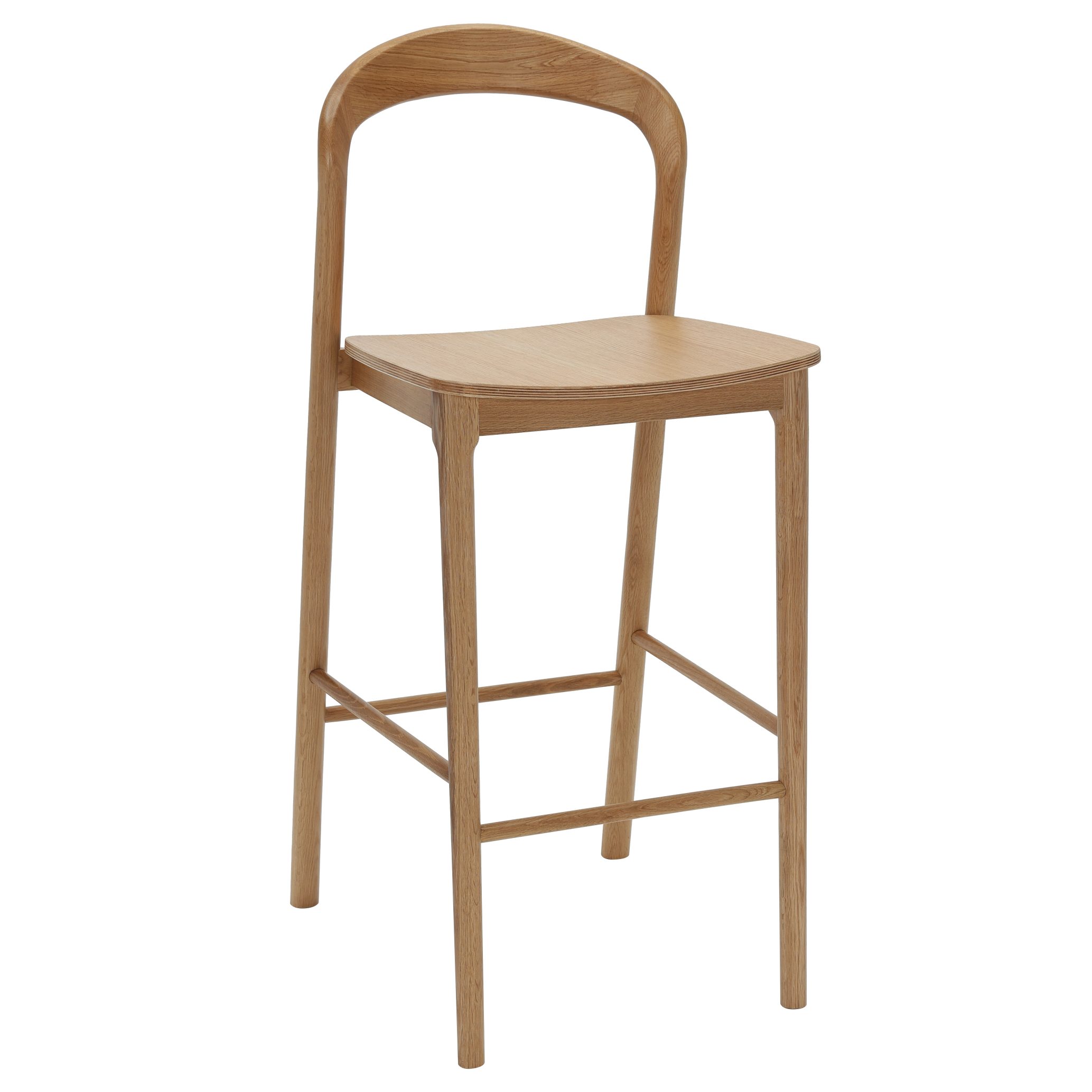 nodohs74_nf_1 Nodo bar stool.