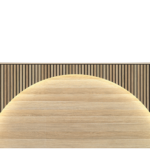 Ava reception counter.