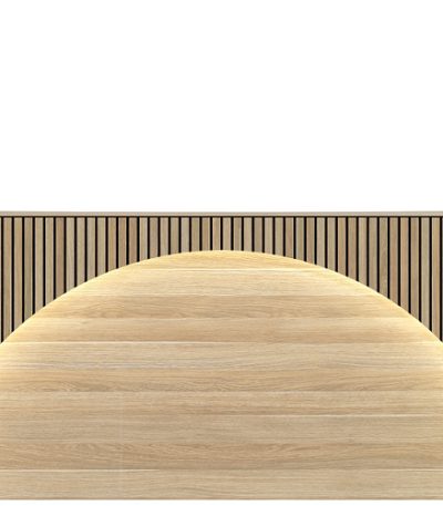 Ava reception counter.