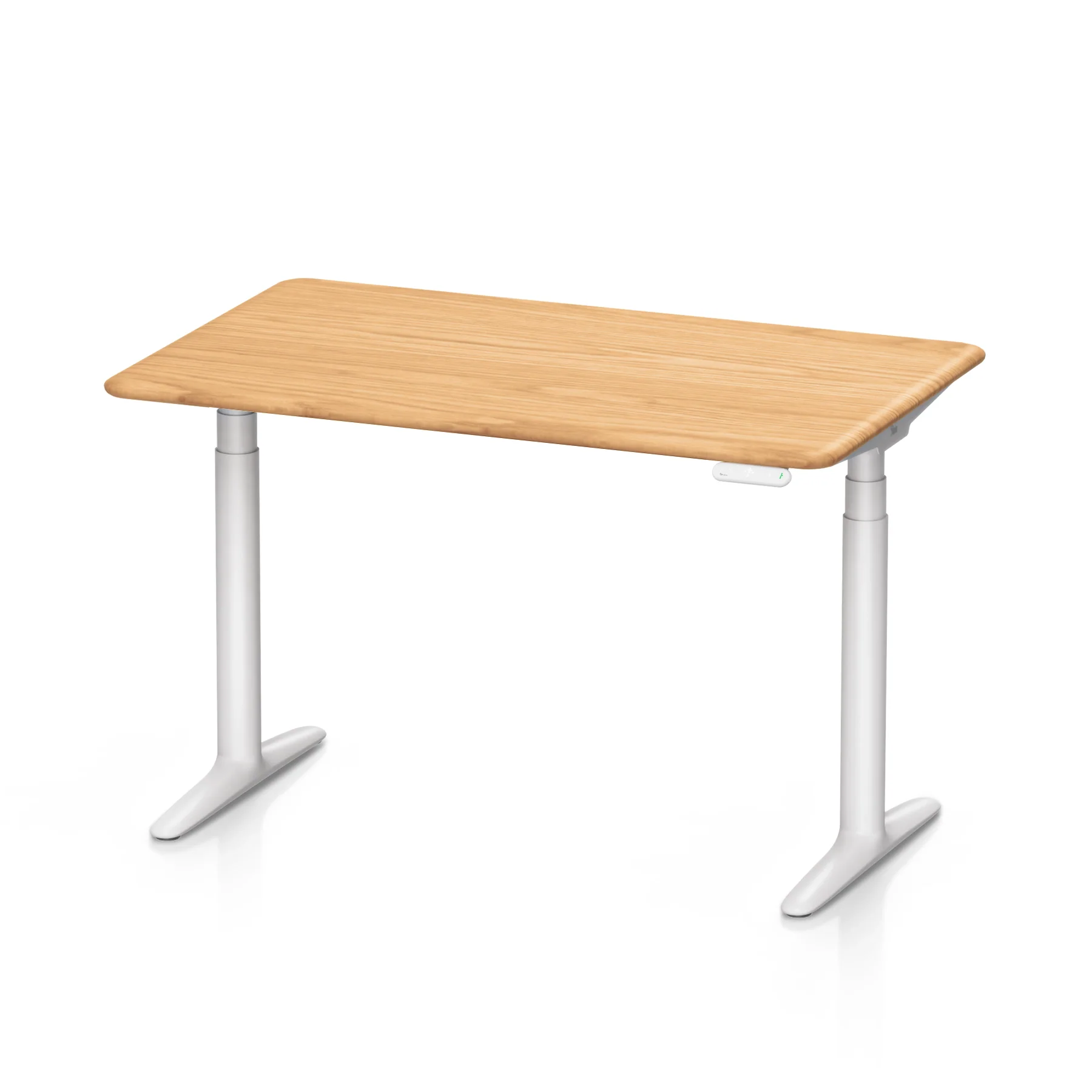AtomWhite Atom Pro desk 1200mm size.