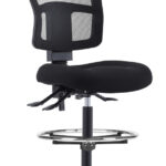 Grant medium back drafting chair.