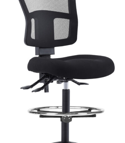Grant medium back drafting chair.