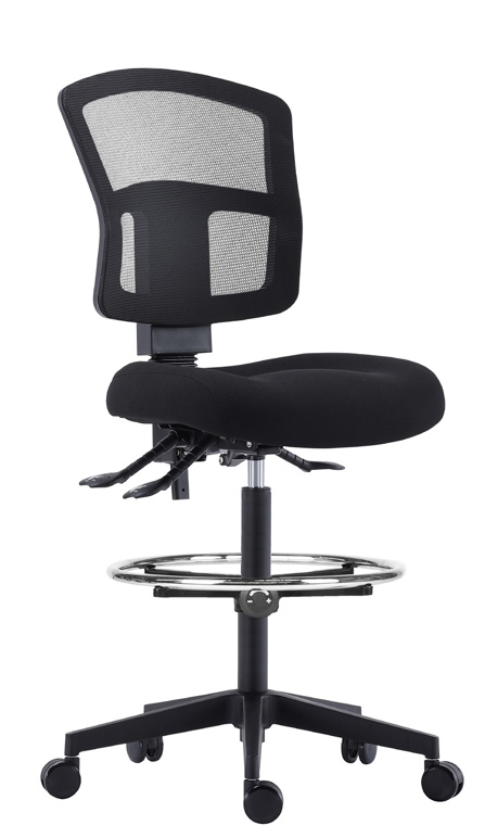 GrantDrafting Grant medium back drafting chair.