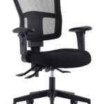 Grant Medium Back Chair with arms.