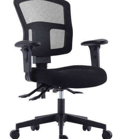 Grant Medium Back Chair with arms.