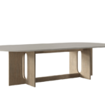 Okto boardroom table.