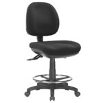 P350 medium back drafting chair.