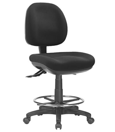 P350 medium back drafting chair.