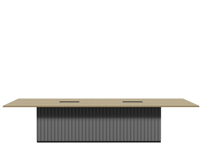 Surround boardroom table.