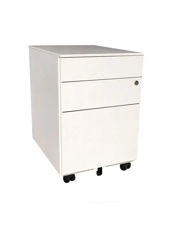 itsu-product-4.jpg Itsu three drawer mobile pedestal in white.
