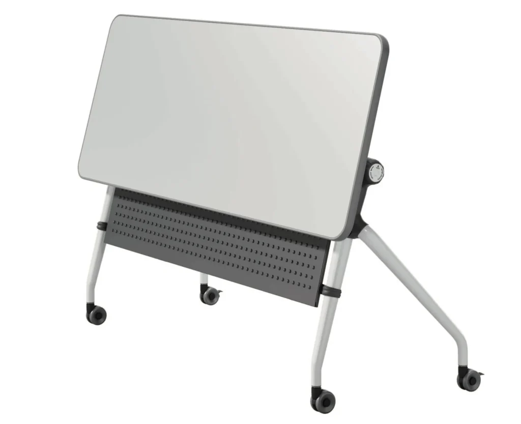 Syncline 1500mm folding desk.
