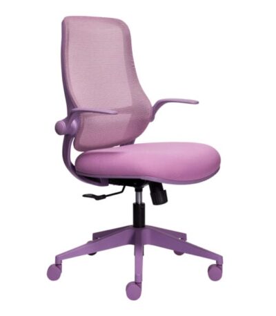 Buro Mondo Zest chair in purple.