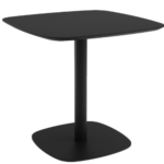 Tobi meeting table in black.