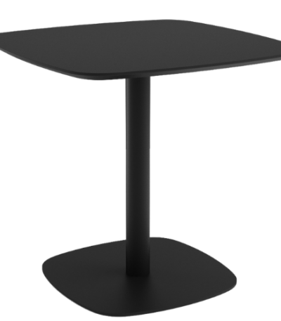 Tobi meeting table in black.