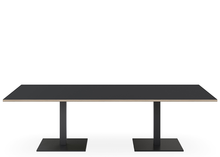 Duo Scope boardroom table.